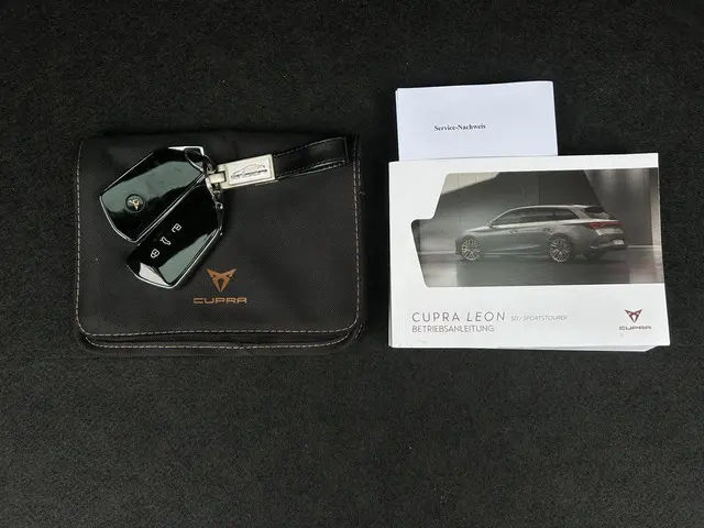 CUPRA Leon Sportstourer