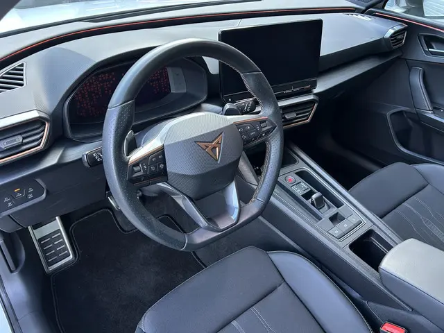 CUPRA Leon Sportstourer