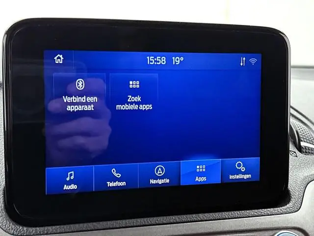 Ford Transit Connect