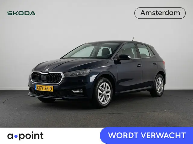 Skoda Fabia 1.0 TSI Business Edition 95 pk | Verlengde garantie | Navigatie via App | Parkeersensore...