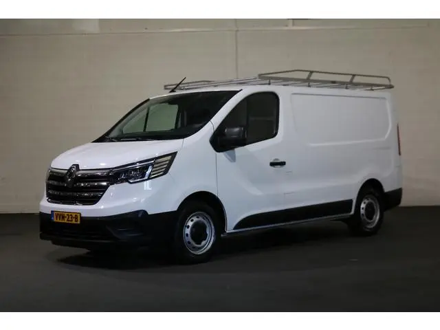 Renault Trafic 2.0 dCi 110pk L1 H1 Airco Trekhaak Imperiaal