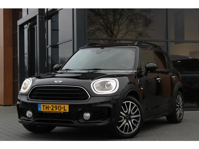 Mini Countryman 1.5 Cooper JCW-pakket AUT | Pano | Harman/Kardon | Leder