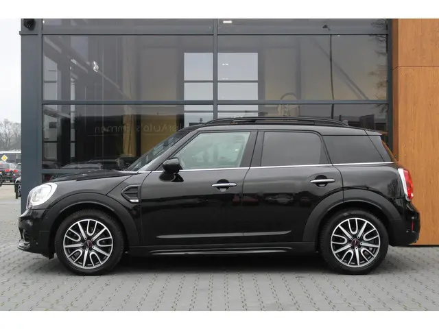 Mini Countryman 1.5 Cooper JCW-pakket AUT | Pano | Harman/Kardon | Leder