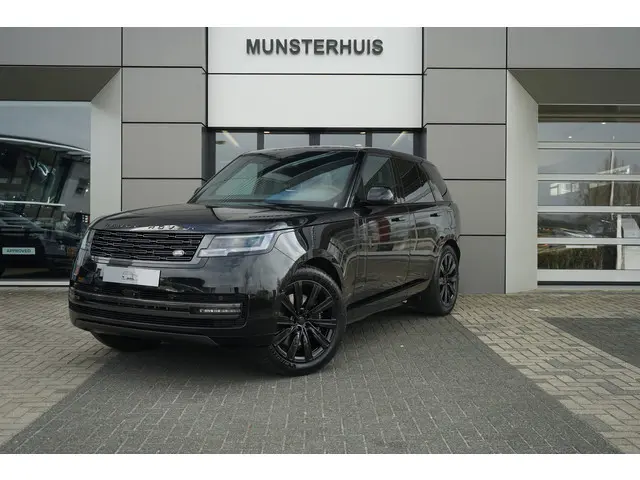 Land Rover Range Rover 3.0 P550e Autobiography PHEV | Schuif/Kantel Dak | Towing Pack | Koelvak | 22...