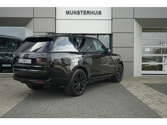 Land Rover Range Rover 3.0 P550e Autobiography PHEV | Schuif/Kantel Dak | Towing Pack | Koelvak | 22...