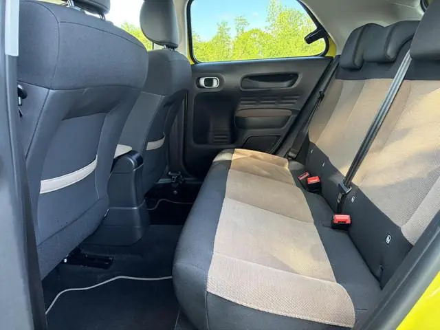 Citroën C4 Cactus