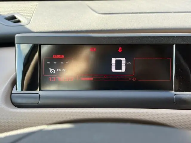 Citroën C4 Cactus