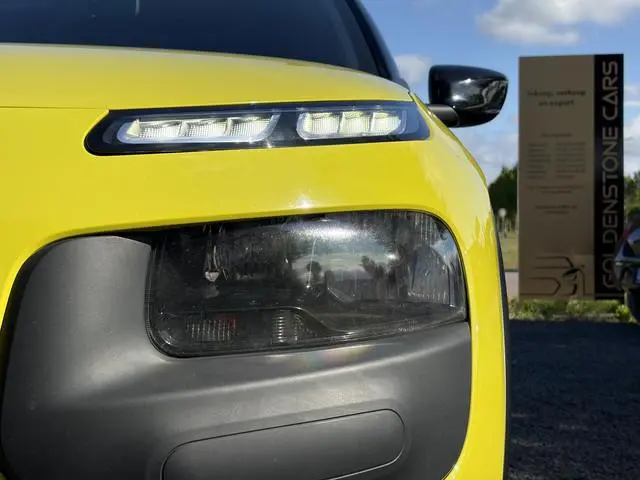 Citroën C4 Cactus