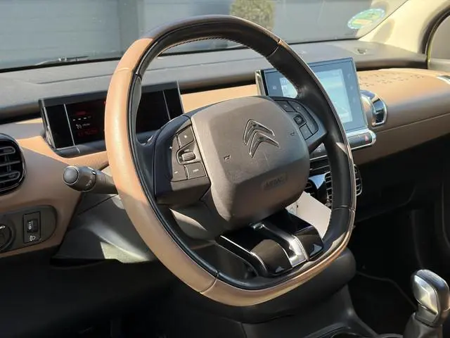 Citroën C4 Cactus