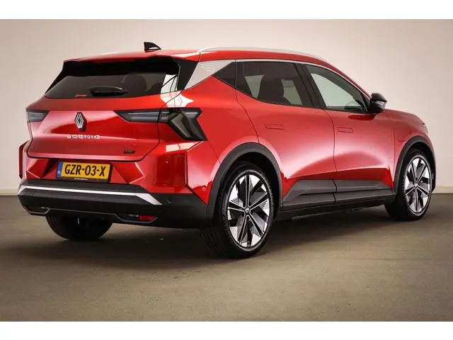 Renault Scenic E-Tech EV60 comfort range techno | ADVANCED DRIVING PACK | PANORAMADAK | STUURVERWARM...