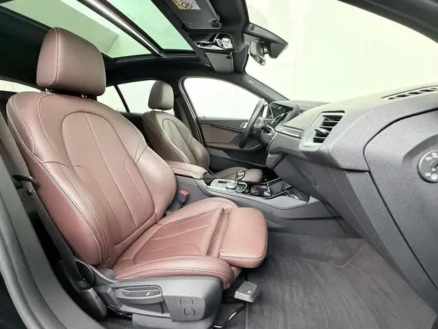 BMW 1 Serie