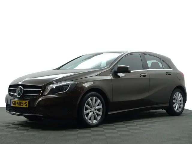 Mercedes-Benz A-klasse 180 Prestige- Xenon Led, Sport Interieur, Navi, Park Assist, Clima, Cruise
