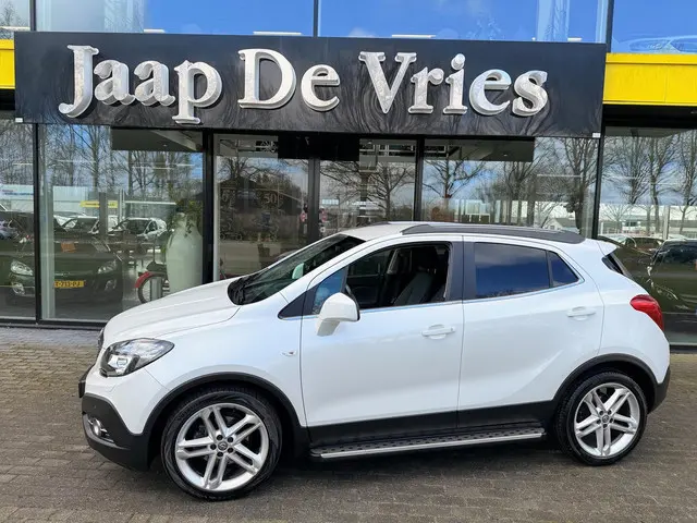 Opel Mokka 1.4 T Cosmo
