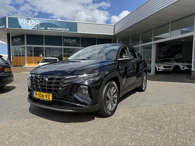 Hyundai Tucson 1.6 T-GDI MHEV Comfort Smart