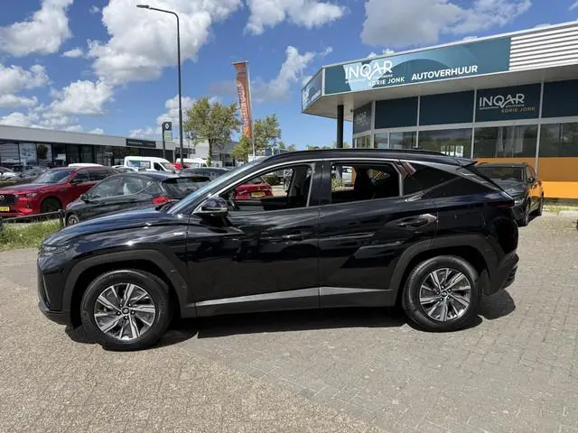 Hyundai Tucson 1.6 T-GDI MHEV Comfort Smart
