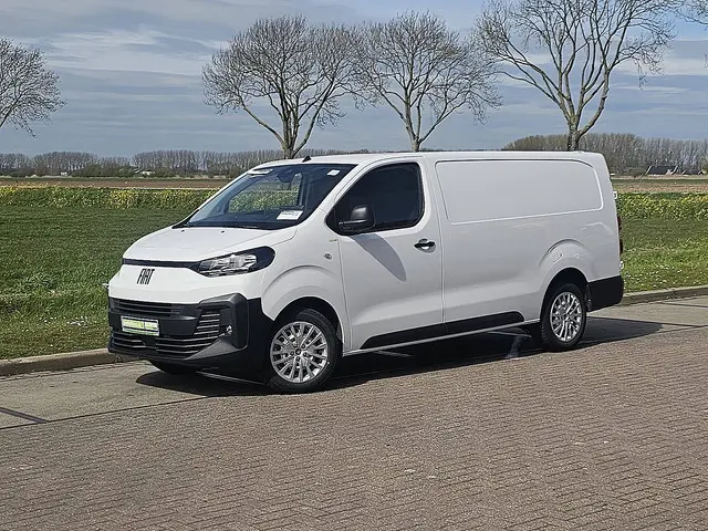 FIAT SCUDO 2.0 l2 navi automaat