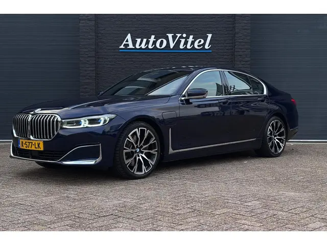 BMW 7 Serie