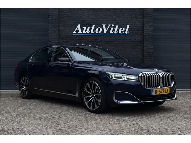 BMW 7 Serie