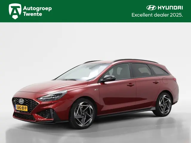 Hyundai i30 Wagon 1.5 T-GDi 140pk N Line | Private lease 650,- p.m. |