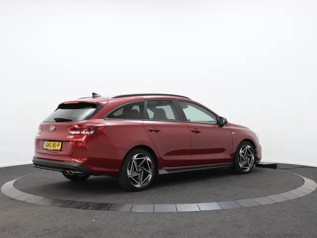 Hyundai i30 Wagon 1.5 T-GDi 140pk N Line | Private lease 650,- p.m. |