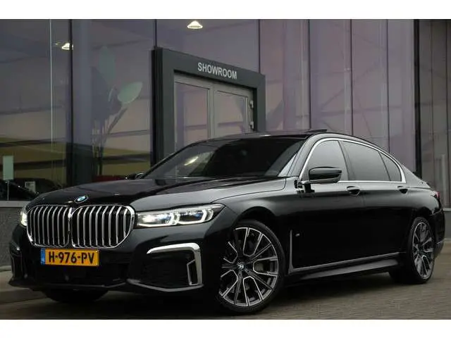 BMW 7 Serie