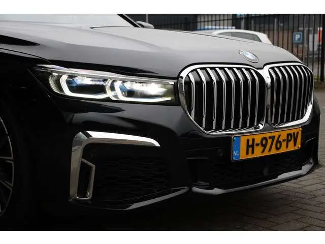 BMW 7 Serie