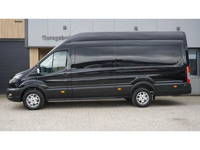 Ford Transit 2.0 TDCI 170pk L4H3 Limited Automaat 3-Zits Xenon A-Camera Trekhaak 16inch LM 9509km! *...