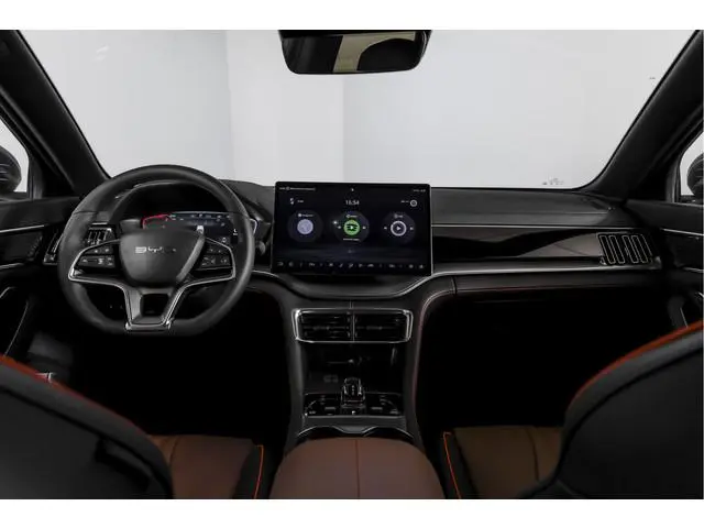 BYD SEAL U
