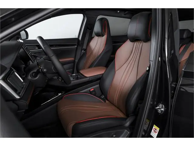 BYD SEAL U