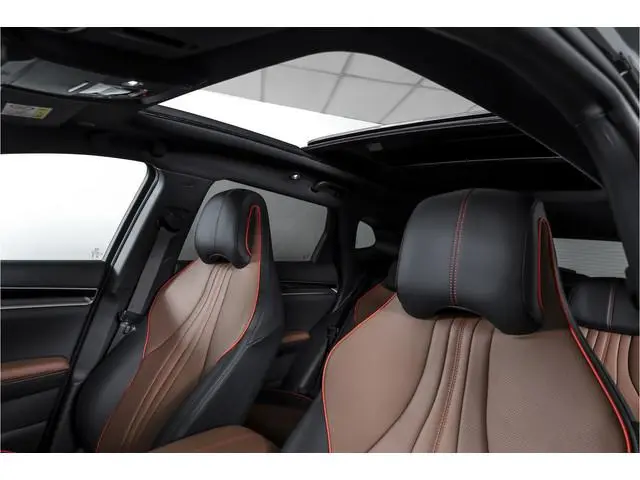 BYD SEAL U