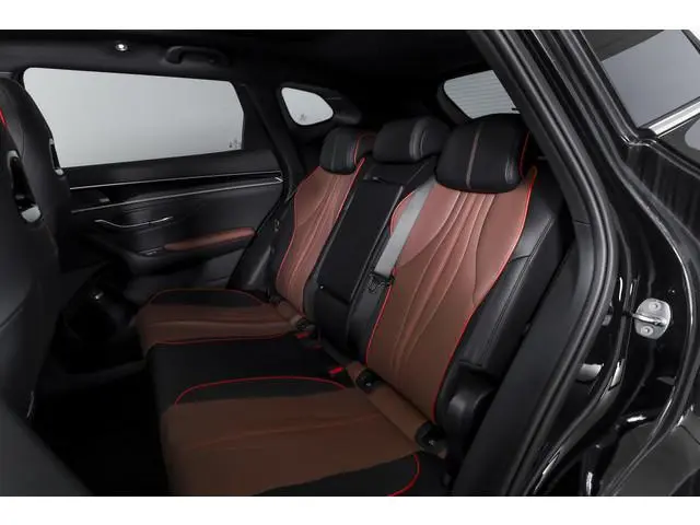 BYD SEAL U
