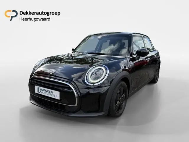 Mini Mini 1.5 One Essential 90PK 5 Deurs - Navigatie met Bleutooth - Zwarte Velgen - Cruise Controle