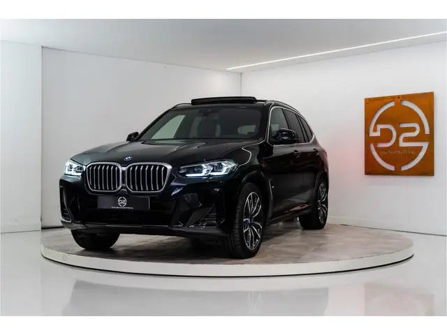 BMW X3 xDrive30e High Executive M-Sport 300PK | Harman/Kardon | Pano | Sfeer | Fabrieksgarantie GERE...