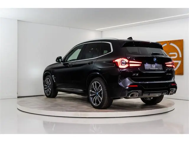 BMW X3 xDrive30e High Executive M-Sport 300PK | Harman/Kardon | Pano | Sfeer | Fabrieksgarantie GERE...
