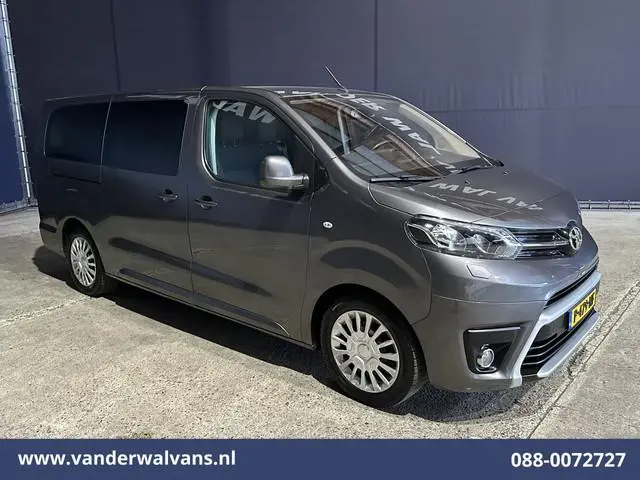 Toyota pro-ace