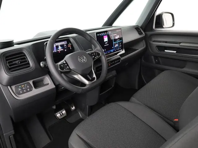Volkswagen ID. Buzz Cargo Bulli Edition 286 pk Trekhaak | 360 Camera | Stoelverwarming | Led | Bijri...