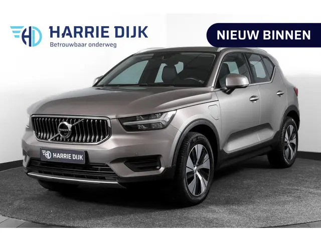 Volvo XC40 1.5 T4 Recharge Inscription Expression | Elek. Trekhaak | Dig. Cockpit | Cruise | Stoel-+...