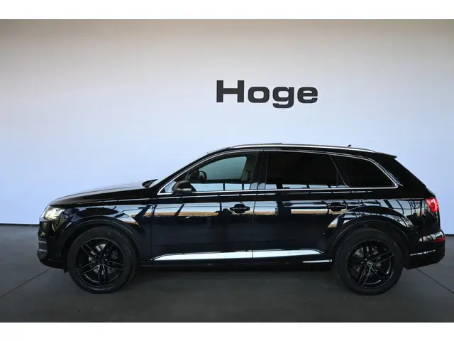 Audi Q7 3.0 TDI ultra quattro S-Line Automaat Clima Navigatie Panoramadak Inruil Mogelijk!