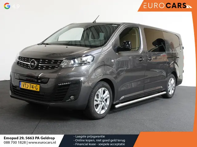 Opel Vivaro-e