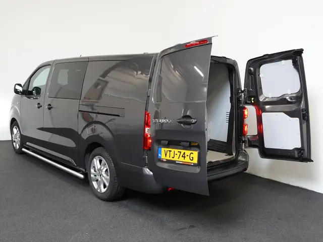 Opel Vivaro-e