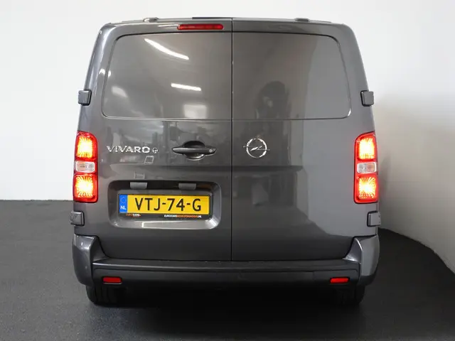 Opel Vivaro-e