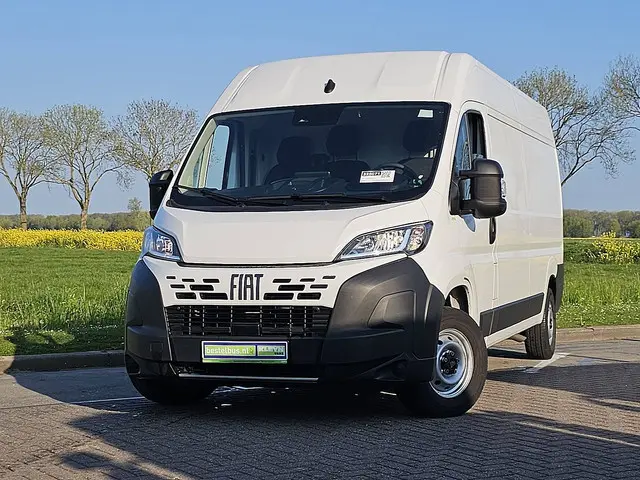 FIAT DUCATO 2.2 l3h2 navi carplay!