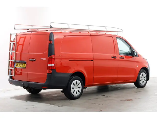 Mercedes-Benz Vito 114 CDI 136pk XL Extra Lang Navi/Camera/Inrichting 01-2021