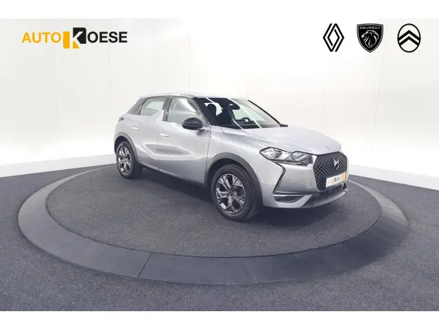 DS 3 Crossback PureTech 100 Montmartre | Parkeersensoren | Apple Carplay | Allseason Banden | Naviga...