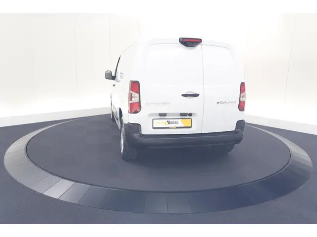 Citroën ë-Berlingo