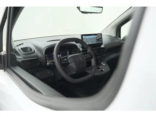 Citroen ë-Berlingo 136 L1 50 kWh | Camera | Laadruimte-pakket | Dodehoekdetectie | Navigatie | 3 Zit...