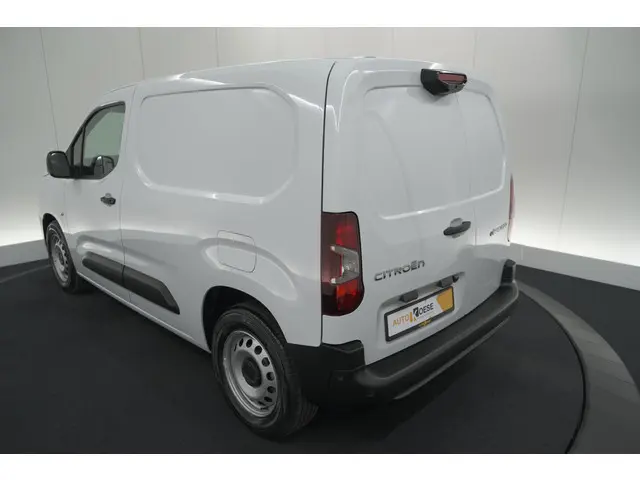 Citroën ë-Berlingo