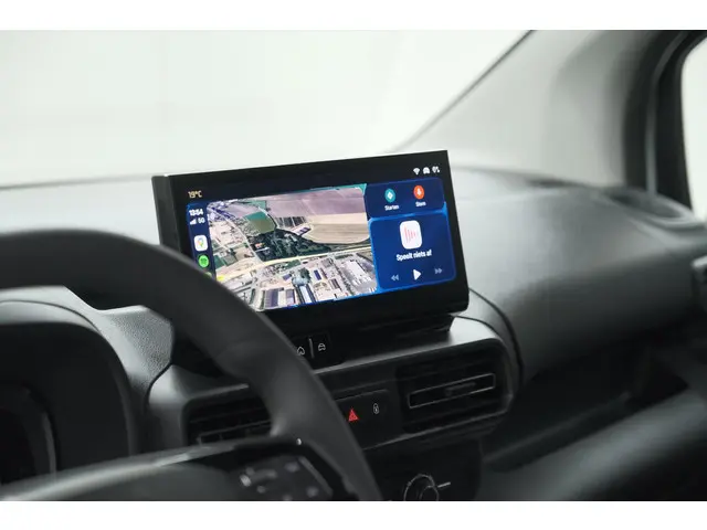 Citroen ë-Berlingo 136 L1 50 kWh | Camera | Laadruimte-pakket | Dodehoekdetectie | Navigatie | 3 Zit...