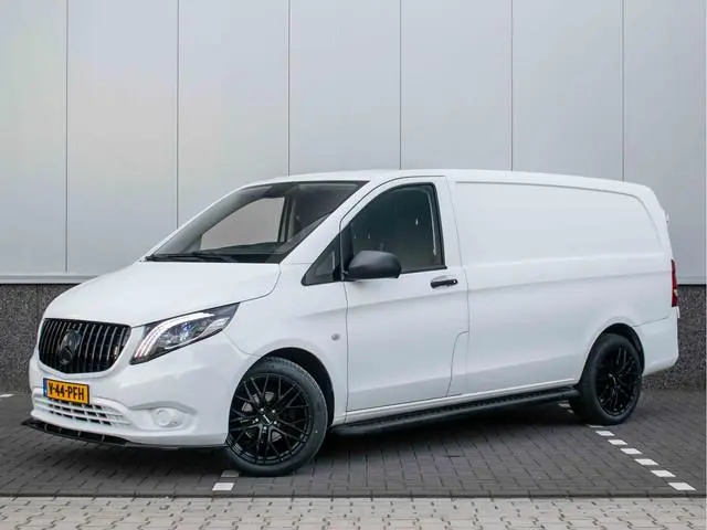 Mercedes-Benz Vito 114 CDI Lang | Trekhaak 2500kg | Carplay | Airco | Adaptive Cruise Control | LED...