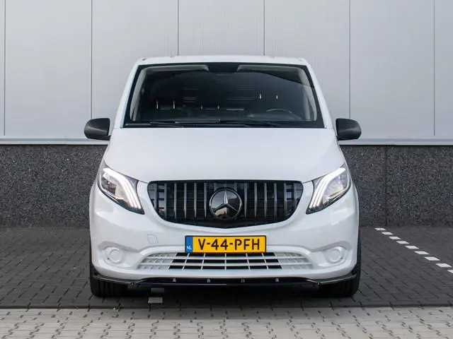 Mercedes-Benz Vito 114 CDI Lang | Trekhaak 2500kg | Carplay | Airco | Adaptive Cruise Control | LED...